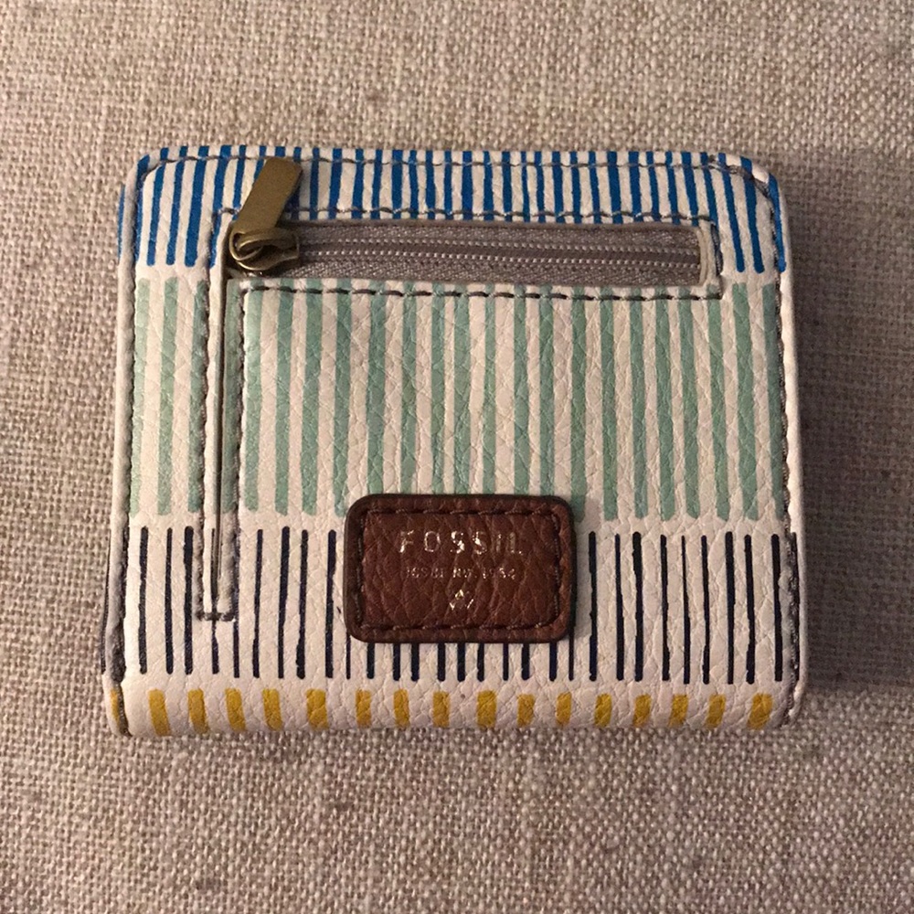 Fossil Wallet